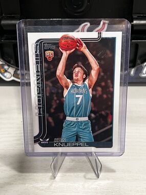 Kon Knueppel rookie card